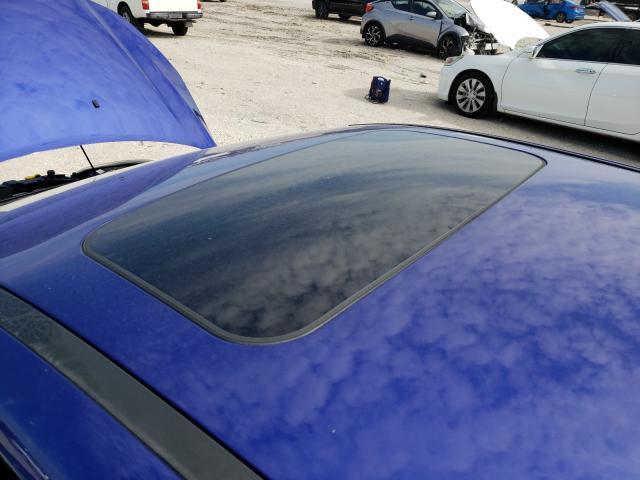 Photo 8 VIN: 1FADP3L98EL346625 - FORD FOCUS ST 