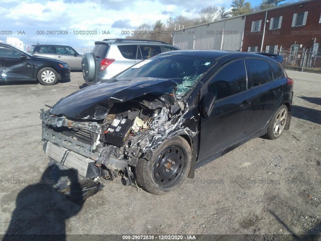 Photo 1 VIN: 1FADP3L98EL377311 - FORD FOCUS 