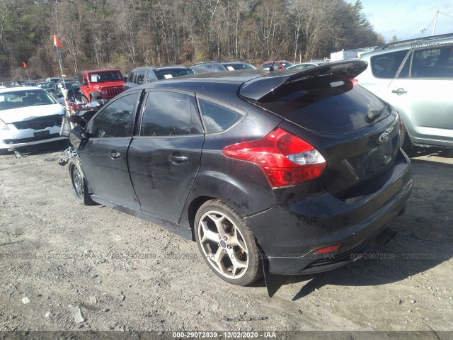 Photo 2 VIN: 1FADP3L98EL377311 - FORD FOCUS 