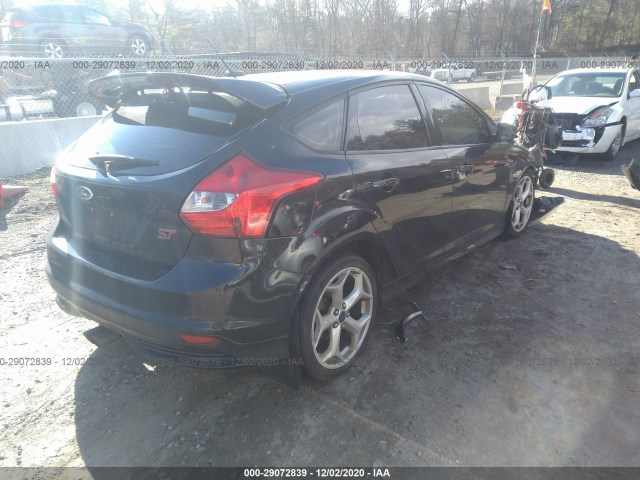 Photo 3 VIN: 1FADP3L98EL377311 - FORD FOCUS 