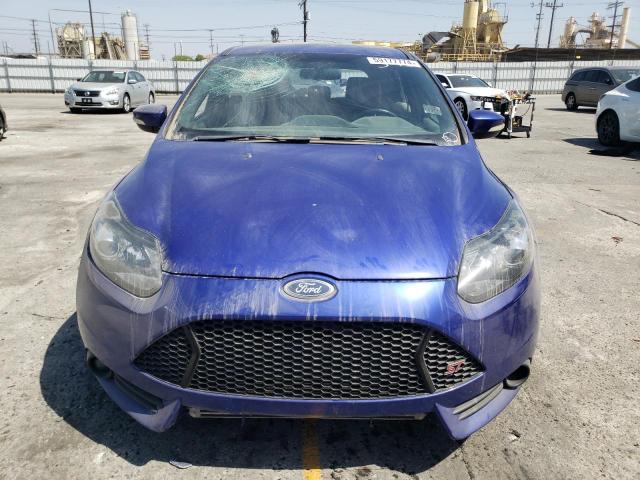 Photo 4 VIN: 1FADP3L98EL382556 - FORD FOCUS ST 