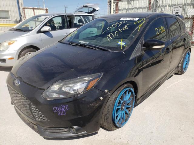 Photo 1 VIN: 1FADP3L98EL430167 - FORD FOCUS ST 