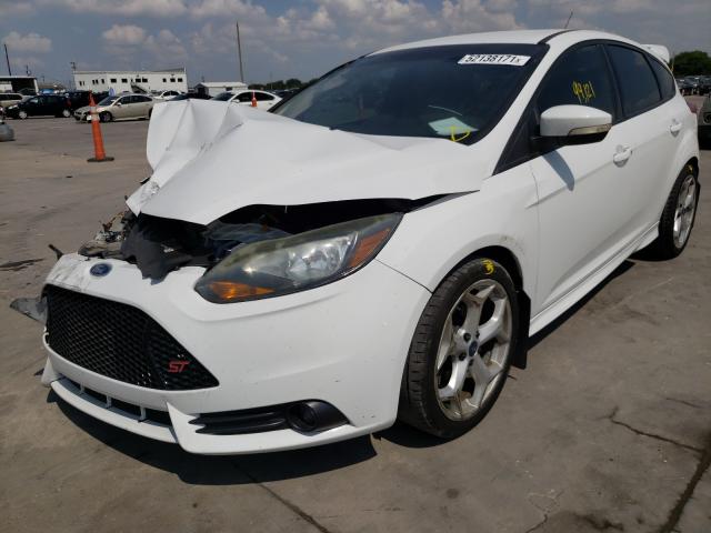 Photo 1 VIN: 1FADP3L98EL440181 - FORD FOCUS ST 