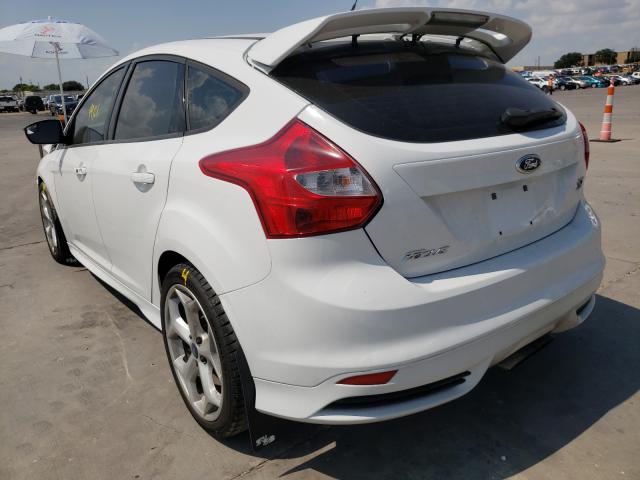 Photo 2 VIN: 1FADP3L98EL440181 - FORD FOCUS ST 