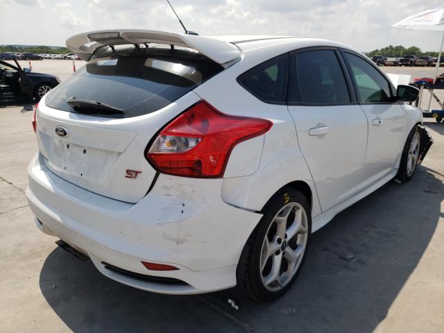 Photo 3 VIN: 1FADP3L98EL440181 - FORD FOCUS ST 