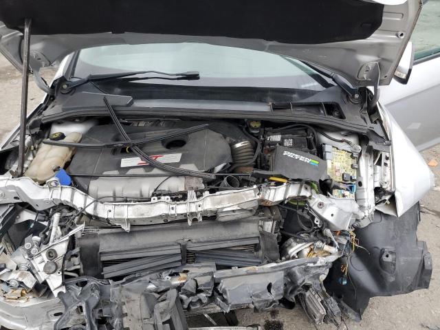 Photo 10 VIN: 1FADP3L98EL446403 - FORD FOCUS 