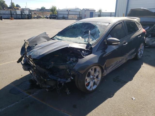 Photo 1 VIN: 1FADP3L98FL220556 - FORD FOCUS ST 