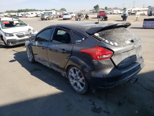 Photo 2 VIN: 1FADP3L98FL220556 - FORD FOCUS ST 