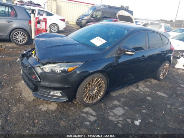 Photo 1 VIN: 1FADP3L98FL239298 - FORD FOCUS ST 