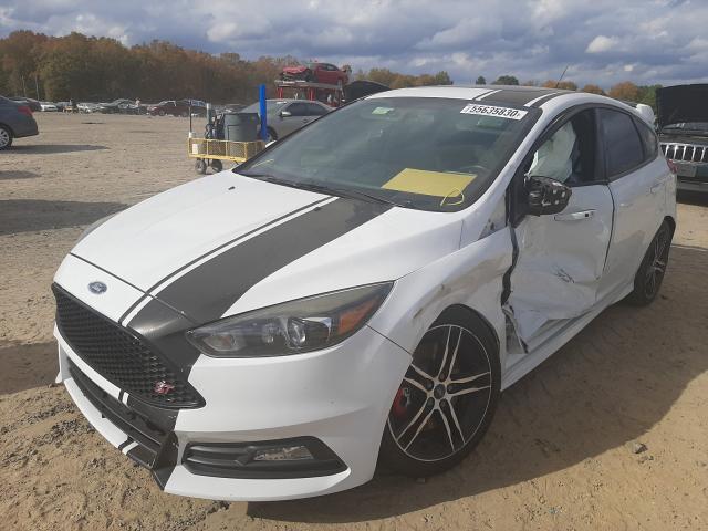 Photo 1 VIN: 1FADP3L98FL248471 - FORD FOCUS ST 