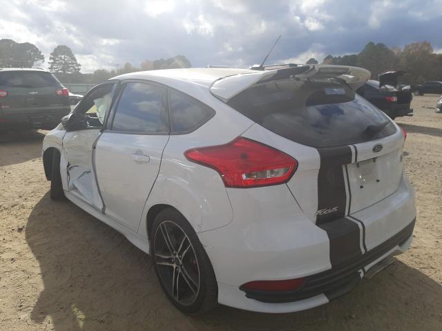 Photo 2 VIN: 1FADP3L98FL248471 - FORD FOCUS ST 