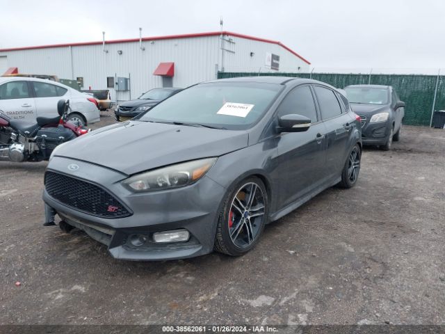 Photo 1 VIN: 1FADP3L98FL256358 - FORD FOCUS ST 