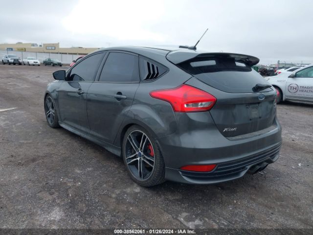 Photo 2 VIN: 1FADP3L98FL256358 - FORD FOCUS ST 