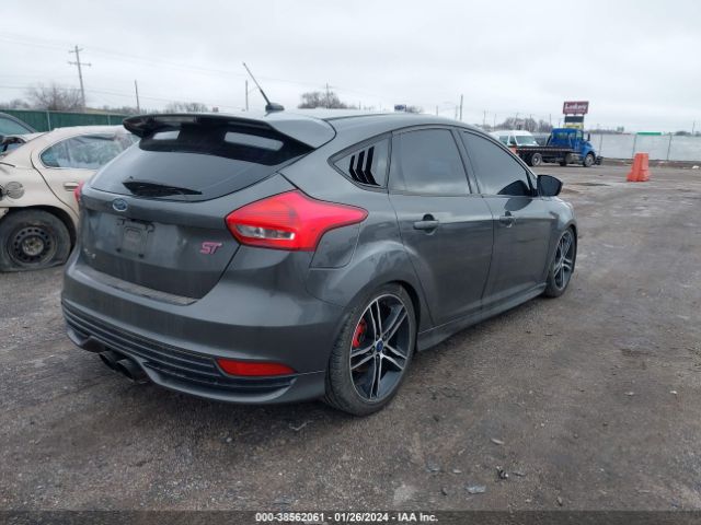 Photo 3 VIN: 1FADP3L98FL256358 - FORD FOCUS ST 