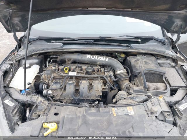 Photo 9 VIN: 1FADP3L98FL256358 - FORD FOCUS ST 