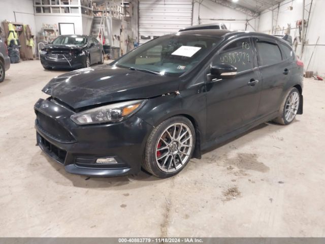 Photo 1 VIN: 1FADP3L98FL344245 - FORD FOCUS 