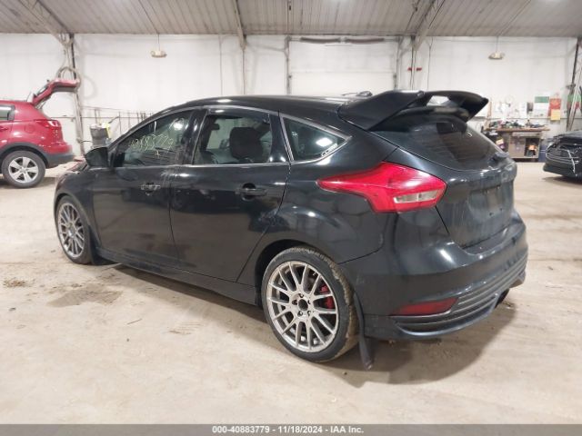 Photo 2 VIN: 1FADP3L98FL344245 - FORD FOCUS 