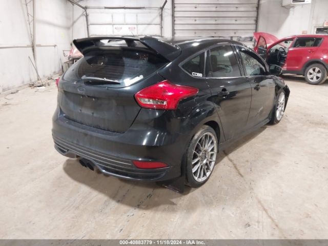 Photo 3 VIN: 1FADP3L98FL344245 - FORD FOCUS 