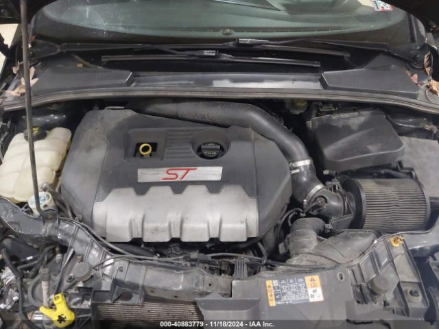 Photo 9 VIN: 1FADP3L98FL344245 - FORD FOCUS 