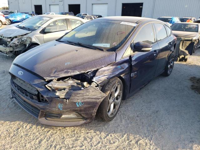 Photo 1 VIN: 1FADP3L98GL219201 - FORD FOCUS ST 