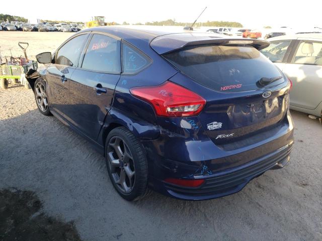 Photo 2 VIN: 1FADP3L98GL219201 - FORD FOCUS ST 