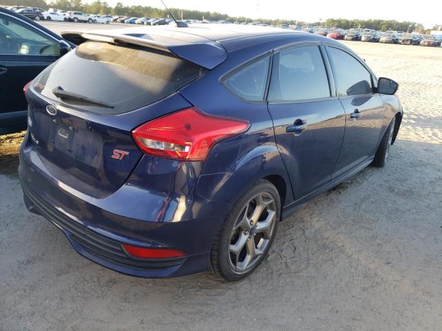 Photo 3 VIN: 1FADP3L98GL219201 - FORD FOCUS ST 