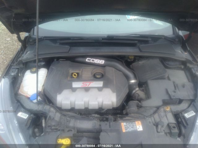 Photo 9 VIN: 1FADP3L98GL235835 - FORD FOCUS 