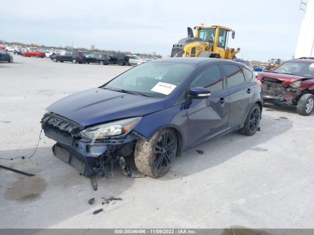 Photo 1 VIN: 1FADP3L98GL253364 - FORD FOCUS ST 