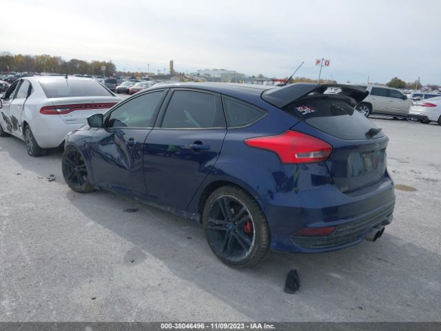 Photo 2 VIN: 1FADP3L98GL253364 - FORD FOCUS ST 