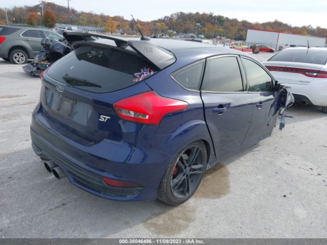 Photo 3 VIN: 1FADP3L98GL253364 - FORD FOCUS ST 