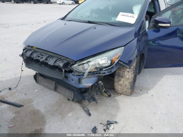 Photo 5 VIN: 1FADP3L98GL253364 - FORD FOCUS ST 