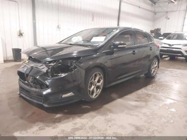 Photo 1 VIN: 1FADP3L98GL253655 - FORD FOCUS 