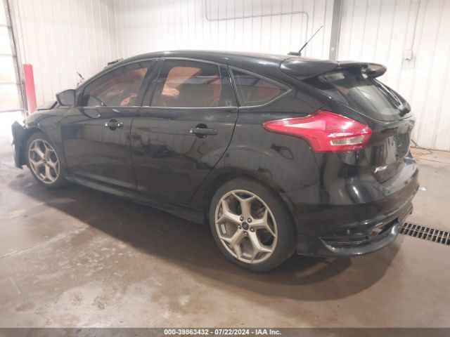 Photo 2 VIN: 1FADP3L98GL253655 - FORD FOCUS 