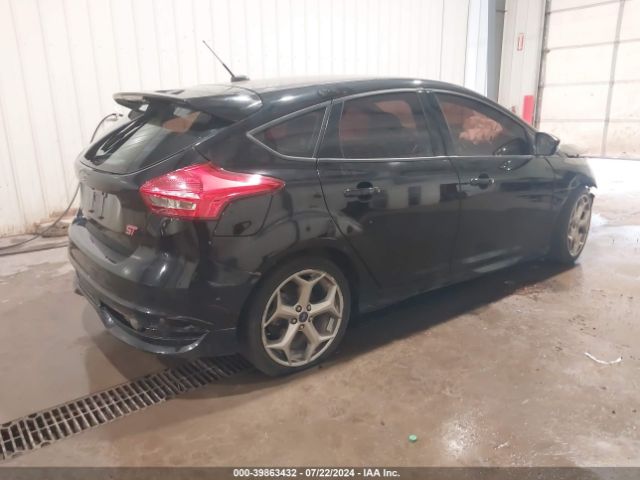 Photo 3 VIN: 1FADP3L98GL253655 - FORD FOCUS 