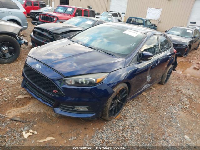 Photo 1 VIN: 1FADP3L98GL273811 - FORD FOCUS 