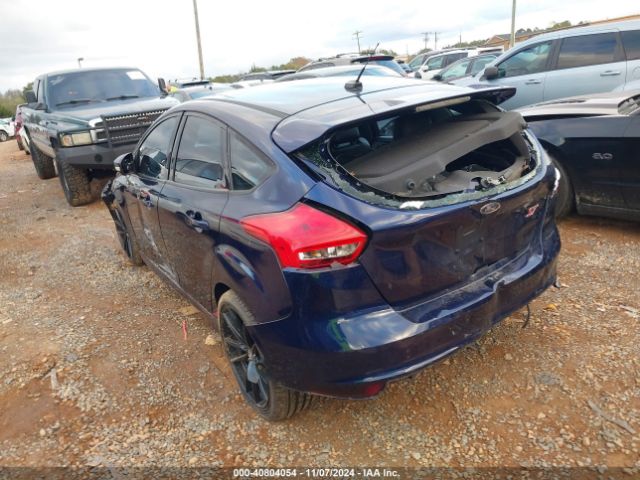 Photo 2 VIN: 1FADP3L98GL273811 - FORD FOCUS 