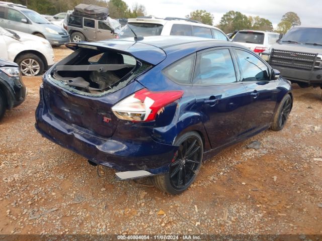 Photo 3 VIN: 1FADP3L98GL273811 - FORD FOCUS 