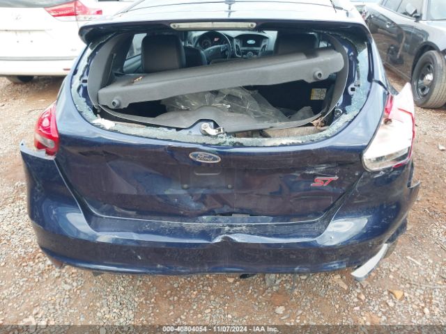 Photo 5 VIN: 1FADP3L98GL273811 - FORD FOCUS 