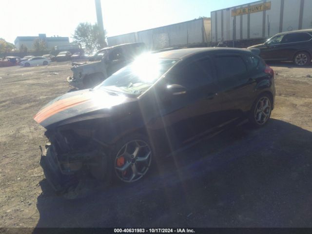 Photo 1 VIN: 1FADP3L98GL354372 - FORD FOCUS 