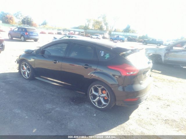 Photo 2 VIN: 1FADP3L98GL354372 - FORD FOCUS 