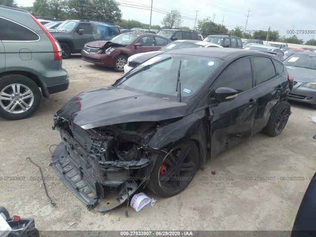 Photo 1 VIN: 1FADP3L98GL360642 - FORD FOCUS 