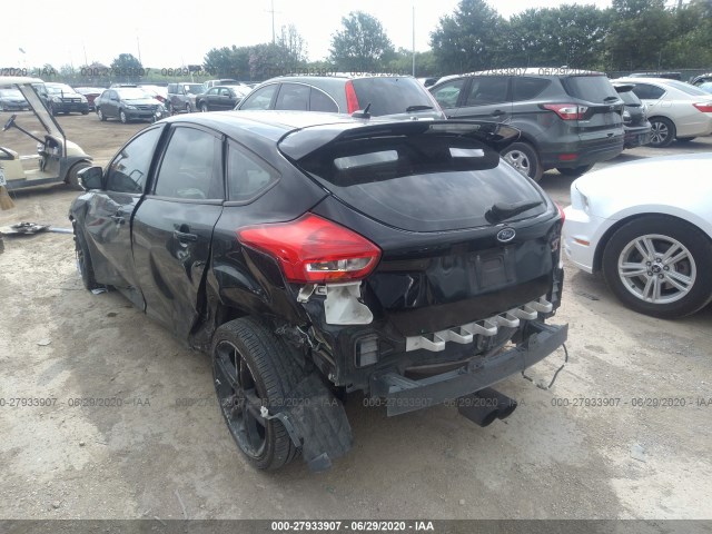 Photo 2 VIN: 1FADP3L98GL360642 - FORD FOCUS 