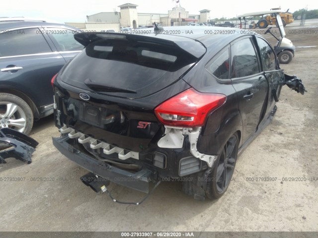 Photo 3 VIN: 1FADP3L98GL360642 - FORD FOCUS 