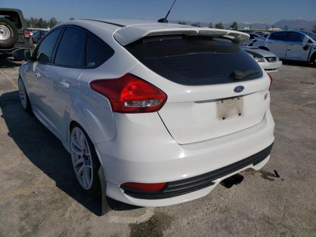 Photo 1 VIN: 1FADP3L98GL406079 - FORD FOCUS ST 