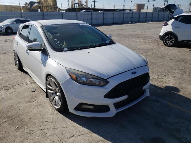 Photo 3 VIN: 1FADP3L98GL406079 - FORD FOCUS ST 