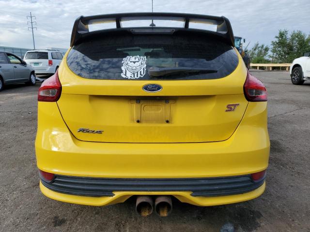 Photo 5 VIN: 1FADP3L98HL210872 - FORD FOCUS 