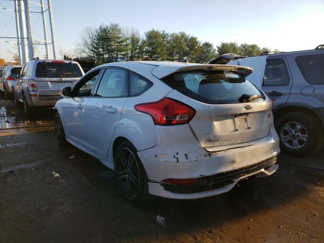 Photo 2 VIN: 1FADP3L98HL212301 - FORD FOCUS ST 