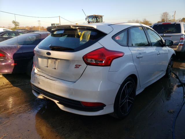 Photo 3 VIN: 1FADP3L98HL212301 - FORD FOCUS ST 