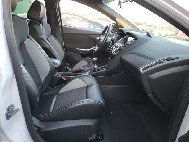 Photo 4 VIN: 1FADP3L98HL212301 - FORD FOCUS ST 