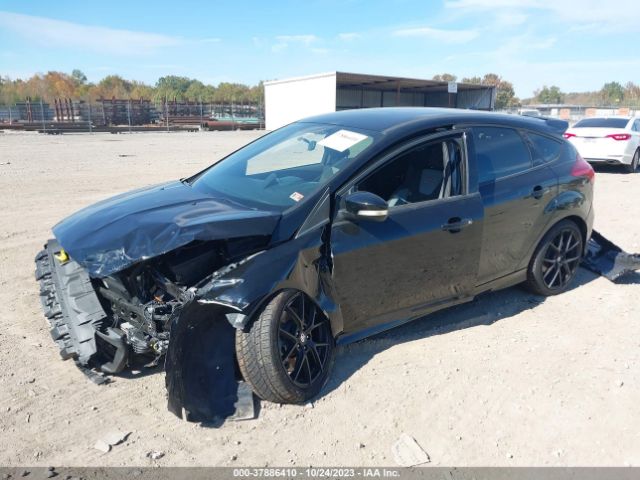 Photo 1 VIN: 1FADP3L98HL221645 - FORD FOCUS ST 